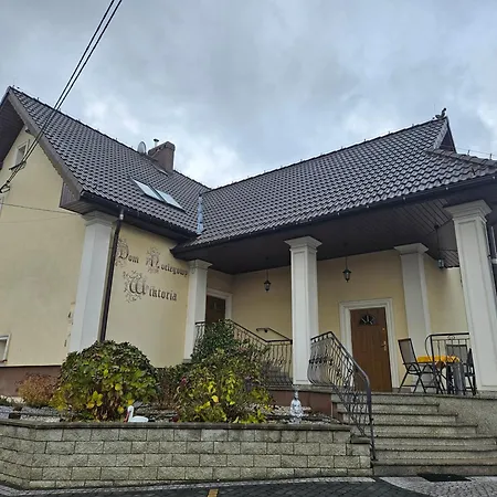 Dom Noclegowy Wiktoria Skrzyszow (Silesian)