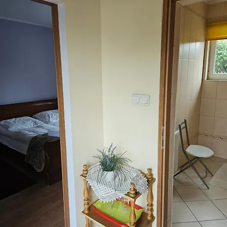 Bed & Breakfast Dom Noclegowy Wiktoria *