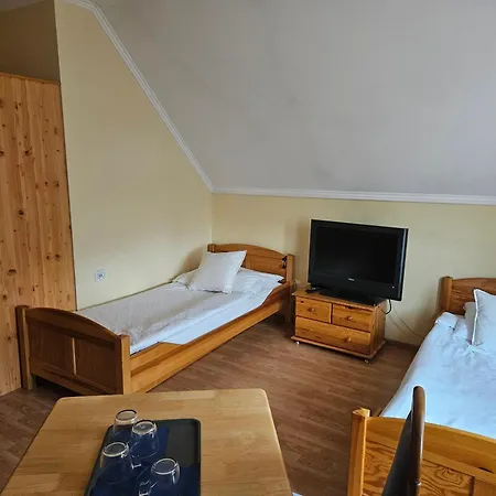 Bed & Breakfast Dom Noclegowy Wiktoria Skrzyszow (Silesian)