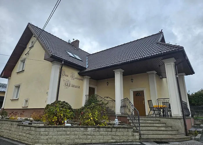 Dom Noclegowy Wiktoria Skrzyszow (Silesian)