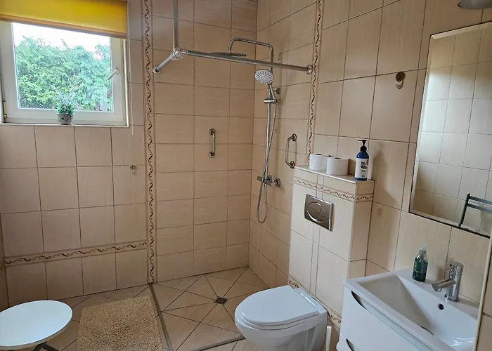 Dom Noclegowy Wiktoria Skrzyszow (Silesian)