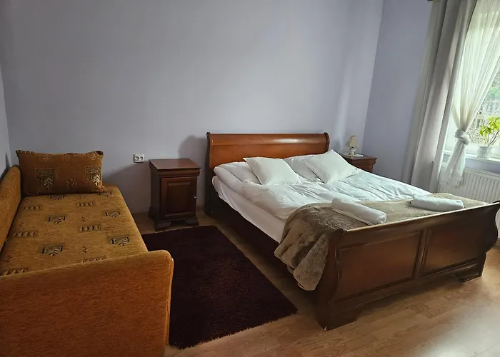 Dom Noclegowy Wiktoria Отель типа 