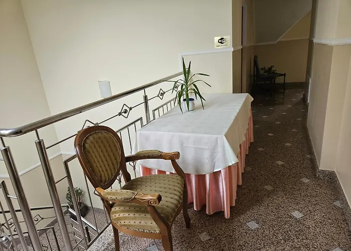 Dom Noclegowy Wiktoria Отель типа 